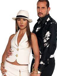 Las muñecas de la mafia cuenta la historia de cinco mujeres, que por. Amparo Grisales Me Gustan Los Hombres Bien Machos People En Espanol