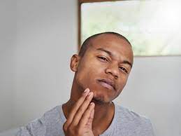 The right formulation shouldn't leave your face. Best Face Care Tips For Black Men