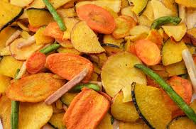 Kedelai di godok sampai matang diamkan selama semalam. Keripik Sayur Buah Sangat Mudah Dibuat Dengan 4 Langkah Simpel Ini