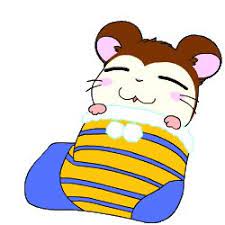 همتارو تقرير لهالإنمي النايس hamtaro cute tumblr wallpaper animation