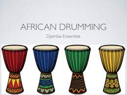 African Drumming By Ppstix | Teachers Pay Teachers