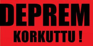 Türkiye'de meydana gelen depremler anlık olarak paylaşılmaktadır. Sondakika Deprem Haberleri