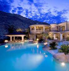 40 Glorious Luxury Houses Decoration Goals Fancy Houses Pool Houses Mansions