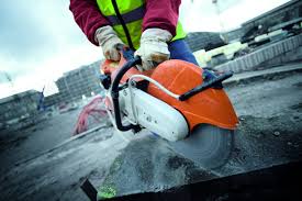 Stihl TS410, Cut-off Saw/ Disc Cutter, 300mm, Two-Stroke