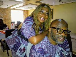 Emeka rising ibe, chairman of the actors guild of nigeria, lagos chapter, who confirmed the sad news in a chat with the nation, described the late actress's death as a great loss to everyone in the industry. Chima Okoroafor With My Main Man Dan And Doris Akpovwa Facebook