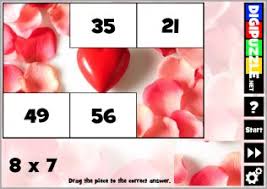 1000 pieces / 30 x 24 $16.95. Valentine Games Digipuzzle Net