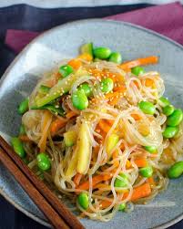 31 Alternative Noodle Recipes That Pasta Fanatics Will Love Yummy Salad Recipes Shirataki Noodles Recipes Best Salad Recipes