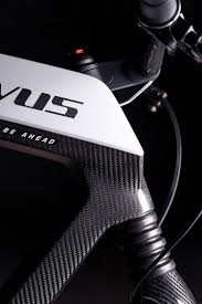 The search for lithium and iron! Novus Electric Motorcycle Unveiled At Ces 2019 Urdesignmag