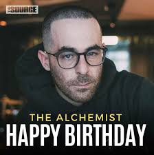Happy birthday 🎂 Alchemist