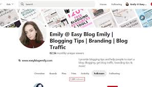 We did not find results for: How To Get Your First 1000 Pinterest Followers Easy Blog Emily