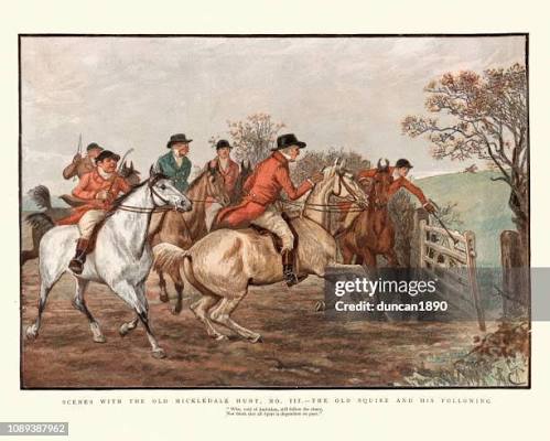 5,354 Fox Hunting Stock Photos and High-Res Images - Getty Images