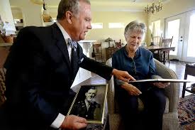 Orange college names mascot for hometown hero