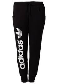 Black And White Adidas Tracksuit Bottoms Adidas Originals Sweatpants Roupas Adidas Calcas De Fato De Treino Roupas Tumblr