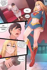 Supergirl's Secret Service 