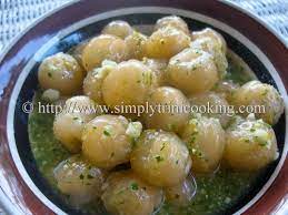 Chennette Chow Simply Trini Cooking Trini Food Cooking Caribbean Recipes