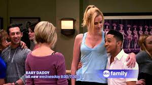 Baby Daddy 3x17 Promo Flirty Dancing Hd Youtube