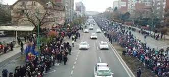 Parada de 1 decembrie timisoara. 15 000 De Oameni La Parada Militara De 1 Decembrie La Timisoara O