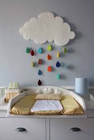 The wall behind the bed, this room's natural focal point, is a great place to experiment with different treatments, say the designers. Top 28 Most Adorable Diy Wall Art Projects For Kids Room Amazing Diy Interior Home Design