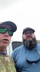 TOD Corry Allen talking to the anglers