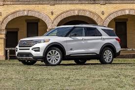 May 05, 2021 · the 2021 ford explorer is adding a rugged trim level called timberline. 2021 Ford Explorer Pictures 117 Photos Edmunds