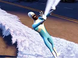 Zero in 1959's batman #121, written by bill finger and penciled by sheldon moldoff. Frozone Incredibles Ally Pixar Character Profile Writeups Org