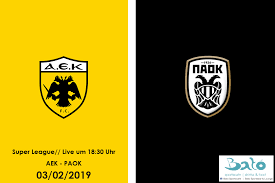 Aek vs paok on 7 april 2021 in greece: Bato Sportscafe Aek Vs Paok Derby Time Bei Uns Im Facebook