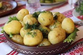 This helpful instructional video explains precisely how it's done, and will help you get. How Long To Microwave A Potato Cook A Baked Potato The Kitchen Community