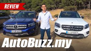 First impressions, specs, features, and price inside. Video Test Driving The First Ever Mercedes Benz Glb In Spain Autobuzz My