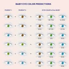 when do baby eye color change 5 interesting facts