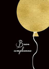 Buon Compleanno Happy Birthday Wishes In Italian Happy Birthday In Italian Buon Compleanno Gold Glitter Foil Effect Card Ad Aff Happy Birthday Italian Happy Birthday In Scottish Happy Birthday In German