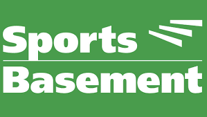 Watch major sporting events on our many tvs, eat wings and have a beer! Sports Basement Logo Stepping Stones Preschool Inner Sunset