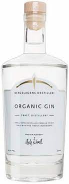 Bergslagens organic gin is a handcrafted gin produced by bergslagens distillery on a small scale. Bergslagens Organic Gin Alko