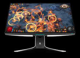 Powering off then powering on the display resolves the issue until the monitor sleeps again. Https Www Delltechnologies Com En Us Collaterals Unauth Brochures Products Electronics Accessories Alienware 27 Gaming Monitor Aw2721d Reviewers Guide Pdf