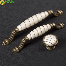 Traditional style cabinet handles and knobs. 2021 White Door Handles Country Style Ceramic Drawer Pulls Knob Kitchen Cabinet Handles And Knobs Furniture Handles From Jmqj66 3 88 Dhgate Com