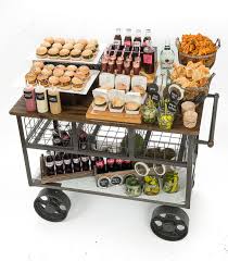 Stations Gallery Abigail Kirsch Food Display Food Gallery Wedding Food
