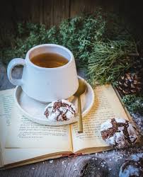 Tea Time Oblige Avec Ce Temps Tout Gris Spice Sugar Cookies Chocolate Peanut Butter Cookies Chocolate Crinkle Cookies