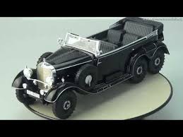 Mercedes Benz G4 W31 1938 Mcg 1 18 Mercedes Benz Benz Mercedes