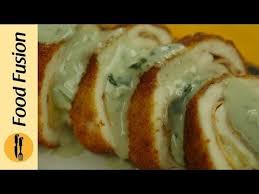 Youtube Fusion Food Food Cordon Bleu