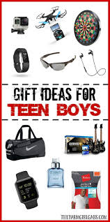 Birthday Presents For Teen Boys Pin On Gift Ideas For Any Occasion