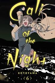 Buy TPB-Manga - Call of the Night vol 06 GN Manga - Archonia.com