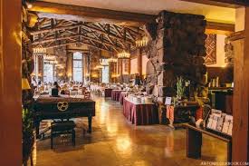 The ahwahnee dining room serves breakfast, lunch and dinner every day so you can eat and relax amidst the beauty of yosemite. Yosemite National Park Hotels And Food Just One Cookbook