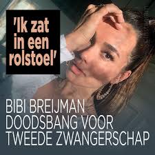 Bibi Breijman Doodsbang Voor Tweede Zwangerschap Ditjes Datjes