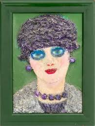 Pearl B. Marsh, 1937 Portrait