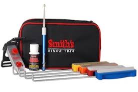 Maybe you would like to learn more about one of these? Smith S Dfpk Diamond Precision Knife Sharpening Kit Sharpen Up