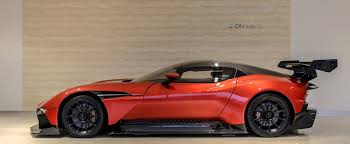 The aston martin vulcan is the name of the loudest, fastest, most extreme aston sports car in history. 3 4 Million Will Buy You This Aston Martin Vulcan Autoevolution