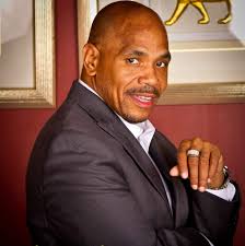 Bishop George Bloomer