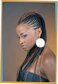 Find all types of braided hairstyles with tutorials from french, box, black, or side braids to braid hairstyles for kids that are easy and make you look gorgeous. Fishtail Braid Hairstyles For Black Ladies Novocom Top