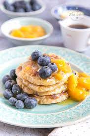 Check spelling or type a new query. Easy Mango Pancakes Fuss Free Flavours