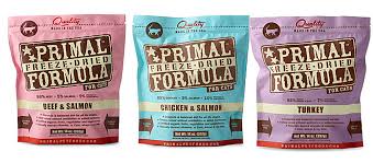 Their poultry, meat and fish are antibiotic and steroid free without added hormones. Primal Freeze Dried Cat Food Primal Freeze Dried Cat Food Cat And Dog Lovers