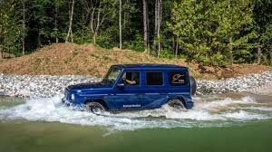 Special Edition Mercedes Benz G Class Models Celebrate 40 Years Of The Iconic Gelandewagen The Drive Mercedes Benz G Class Benz G G Class
